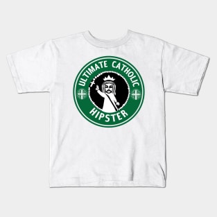 Catholic Hipster Kids T-Shirt